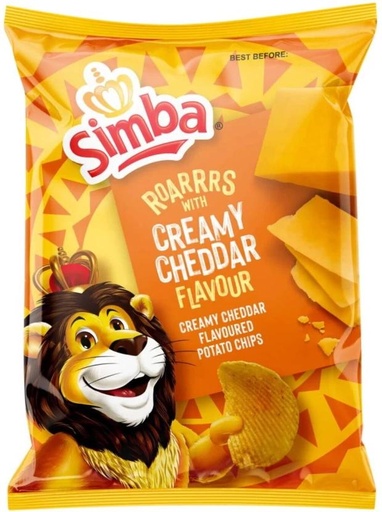 [CPSH4S5FAHXRP4TC] Simba Chips Chips (24 x 120 g)