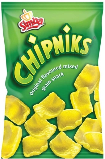 [CPSHFS7YZD7CY2MT] Simba Chipniks Puffcorn (12 x 100 g)