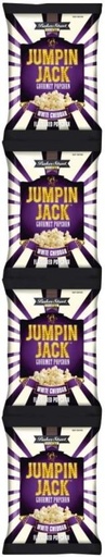 [PCOHFUDTZHA53VUZ] Jumpin Jack Gourmet White Cheddar Popcorn (14 g, Pack of 30)