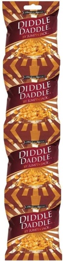 [PCOHFUDTSN4YZGBB] Diddle Daddle Coated Caramel Popcorn (22 g, Pack of 20)