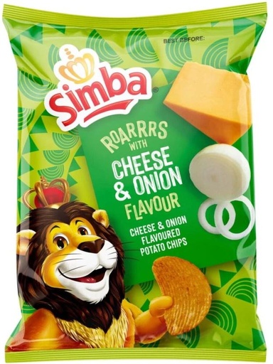 [CPSH4S5F4GZWV2XJ] Simba Chips Chips (24 x 120 g)