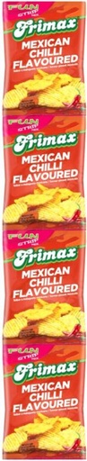 [CPSHBGSUB77F6TMZ] Frimax Potato Mexican Chilli Flavoured Chips (1 x 30 g)