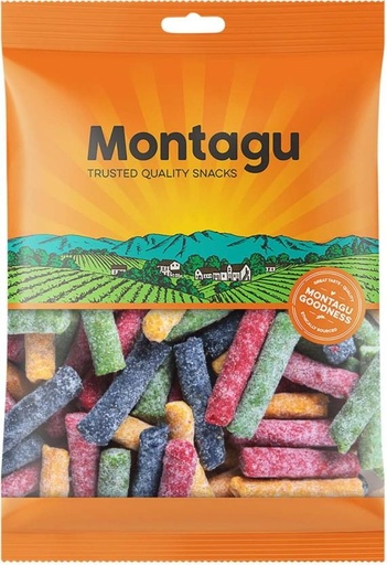 [NDFHFTAY7PCM4HYZ] Montagu Mixed Dried Fruit Lollies (250 g)