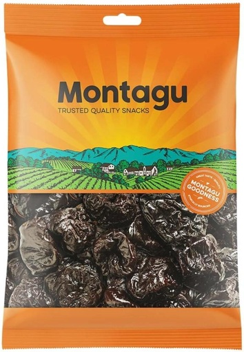 [NDFH7SJ9ZB9XCXEC] Montagu Pitted Prunes (450 g)