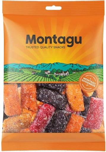 [NDFHFTAYGD3HFKVH] Montagu Mixed Dried Fruit Drops (10 x 50 g)