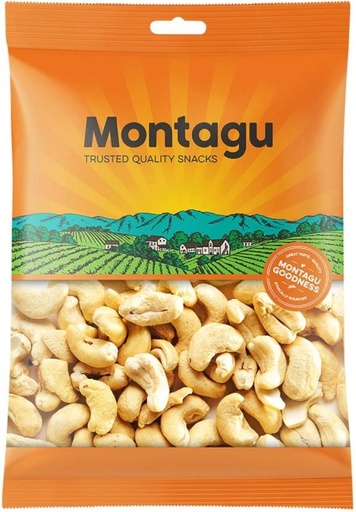 [NDFHFTAY8RUKYZHK] Montagu Raw Cashews (10 x 50 g)