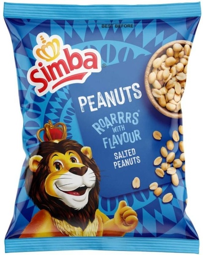 [NDFHFTAYXNCGGB3E] Simba Salted Peanuts (50 g)