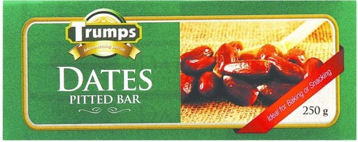 [NDFHAWUJHBQXGPRS] Trumps Dates Pitted Dates (24 x 250 g)