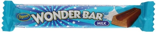 [CHOH26PHVYZHFWWG] Beacon Wonder Bar Milk Milk Chocolate Bars (24 x 23 g)