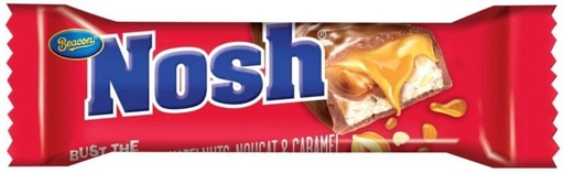[CHOH26PZNAJANNHN] Beacon Nosh Milk Chocolate Bars (50 g)