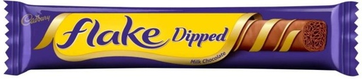 [CHOH26PHAHNYMNHU] Cadbury Flake Dipped Milk Chocolate Bars (32 g)