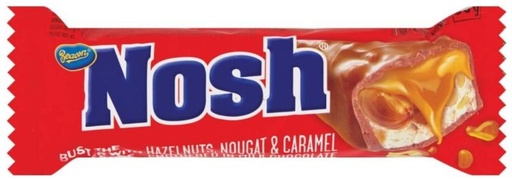 [CHOH26PZGB7AHYNE] Beacon Nosh Milk Chocolate Bars (40 x 50 g)