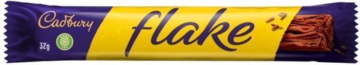 [CHOH26PHWDHKWHQ2] Cadbury Flake Milk Chocolate Bars (40 x 1.2 kg)