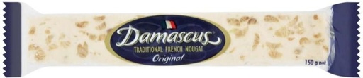 [CHOH26QBZNXAAEU4] Damascus Traditional French Nougat Original Milk Chocolate Bars (24 x 150 g)