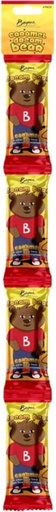 [CHOH6B7MA6CYSQ3E] Beyers CARAMEL DREAM BEAR Milk Chocolate Bites (80 g)