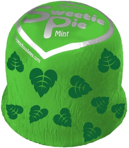 [CHOH26PHEGJB7HNX] Beyers Sweetie Pie Mint Milk Chocolate Bites (25 g)