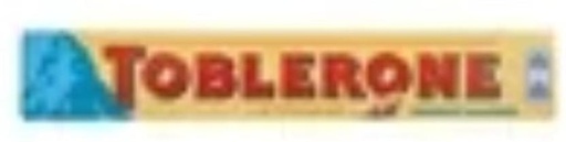 [CHOH7KQXYF69GYPA] Toblerone Chocolate Slab Crunchy Almond Milk Chocolate Slabs (20 x 100 g)