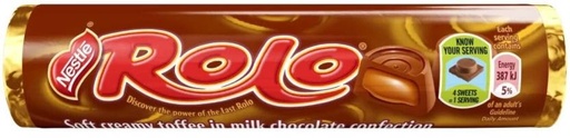 [CHOH26PHV9MMUYCH] Nestle Rolo Caramel Milk Chocolate Bites (48 g)