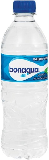 [WERHFQSDRJAUXTRH] Bonaqua Still Prepared Mineral Water (1 x 500 ml)