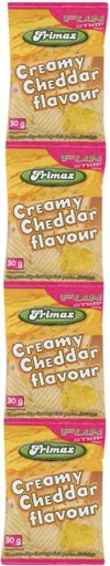 [CPSHBGSUHK9EGFAZ] Frimax Creamy Cheddar Flavour Chips (1 x 30 g)