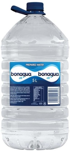 [WERHFQSD8NZHZFHJ] Bonaqua Still Prepared Mineral Water (2 x 5 l)