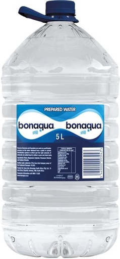 [WERHFQSDHZQGWZYD] Bonaqua Still Prepared Mineral Water (4 x 5000 ml)
