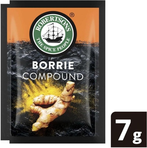 [HBSHFSZPYRDSK9GC] Robertson's Borrie Compound (160 x 7 g)