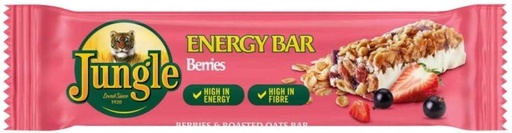 [CFEH26UV7KG3NKCT] Jungle Berries Energy Bar Sachet (30 x 40 g)
