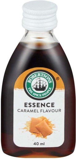 [FDEH2YYPTBRDTHDU] Robertsons Essence Caramel Liquid Food Essence (40 ml)