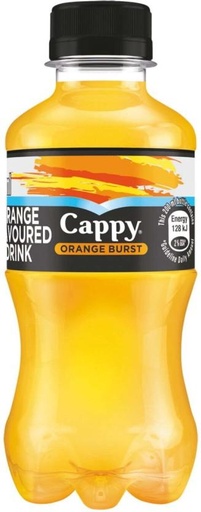 [DKJHFRU4X8J7ZMA9] Cappy Orange Burst Flavoured Drink (200 ml)