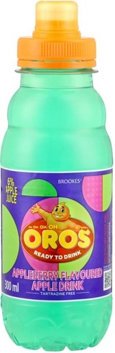 [DKJH2FYMQHEGSPBX] Brookes Ready To Drink (6 x 300 ml)