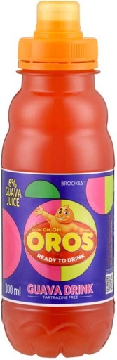 [DKJH2FYMZ7ZWYCZH] Brookes Ready To Drink (6 x 300 ml)