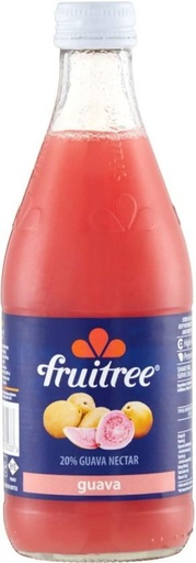[DKJHFRU4GFYZ9YDZ] Fruitree Guava Nectar (350 ml)