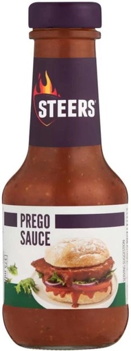 [SKPHFHDSCCYYK6WV] Steers Prego Sauce Sauce (375 ml)