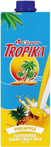 [DKJHFRU5WZGKKKBV] Clover Tropika Pineapple Flavoured Diary Fruit Mix (1 L)