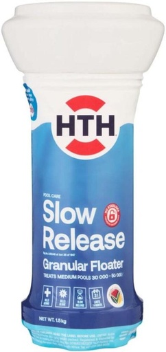 [TFTH9RXWVD6XQ7YZ] HTH Non-Stabilised Table Floater (Blue)