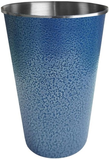 [GLSHE2328WKNBRDM] Moto Quip GECH02_11 Water/Juice Glass (330 ml, Blue)