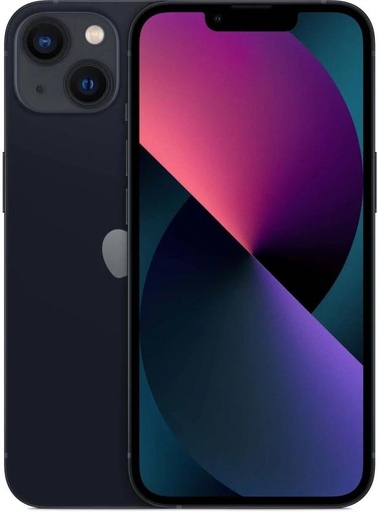 [MOBHFB3MG8TGQPHM] Apple iPhone 13 (Midnight, 128 GB)