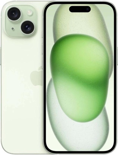 [MOBH7TZF6D3FQ2GK] Apple iPhone 15 (Green, 256 GB) (6 GB RAM)