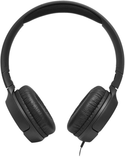 [HDPH2YVFD5YMCYXJ] JBL T500 Wired On-Ear Wired Headset (Over the Ear)