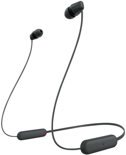 [HDPH2YVFXYEZVAZY] Sony C100 Wireless Earphones Bluetooth Headset (In the Ear)