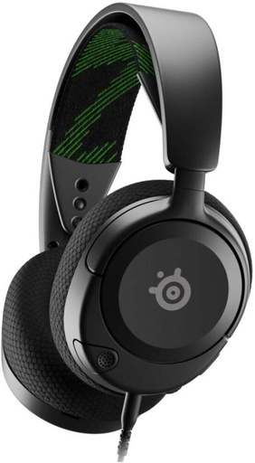 [HDPH7SF8BBFFWAH6] Steelseries 850015283 Wired Headset (Over the Ear)