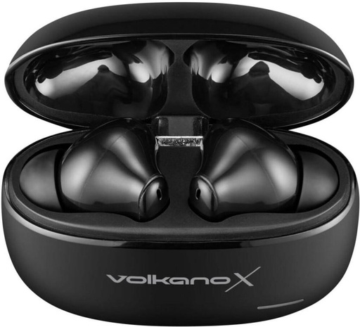 [HDPH7SFYCWHZ4AHY] Volkano VKX-1119-BK Bluetooth Headset (In the Ear)