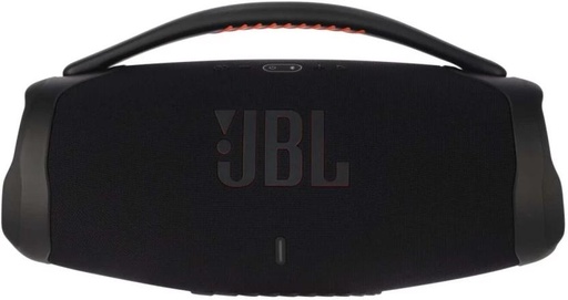 [SKRH27TTMDKGQMNX] Jbl Boombox 3 Portable Bluetooth Speaker Bluetooth PA Speaker Stereo (Black)