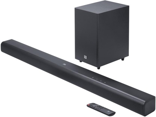 [SKRH7SHFGBNBM5MD] JBL SB560 Bluetooth Soundbar 3.1 (Black)