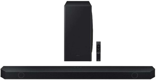 [SKRH7SHFZXMR5FBM] Samsung Q - Series Bluetooth Soundbar 5.1.2 (Black)