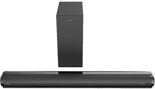 [SKRH26QAZHA3HEHQ] Skyworth Dolby Sound Bar Ss531 3.1 Channel Bluetooth Soundbar 3.1 (Grey)