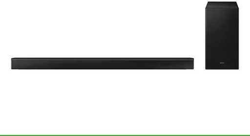 [SKRH7SHFHHDGWFBF] Samsung B - Series Bluetooth Soundbar 5.1 (Black)