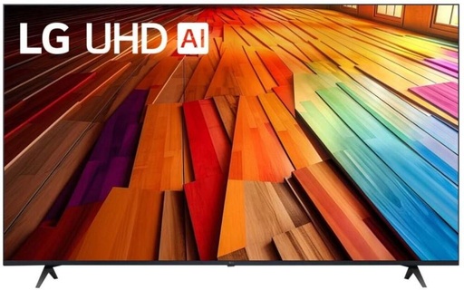 [TVLH7Z7YWW2CEE6W] LG 218 cm (86 inch) LED Ultra HD (4K) WebOS TV 2024 Edition