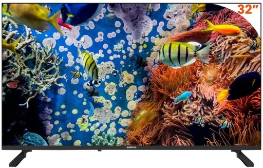 [TVLH9SZQXJQZWQEM] Sinotec 80 cm (32 inch) LED HD Ready Android TV 2024 Edition